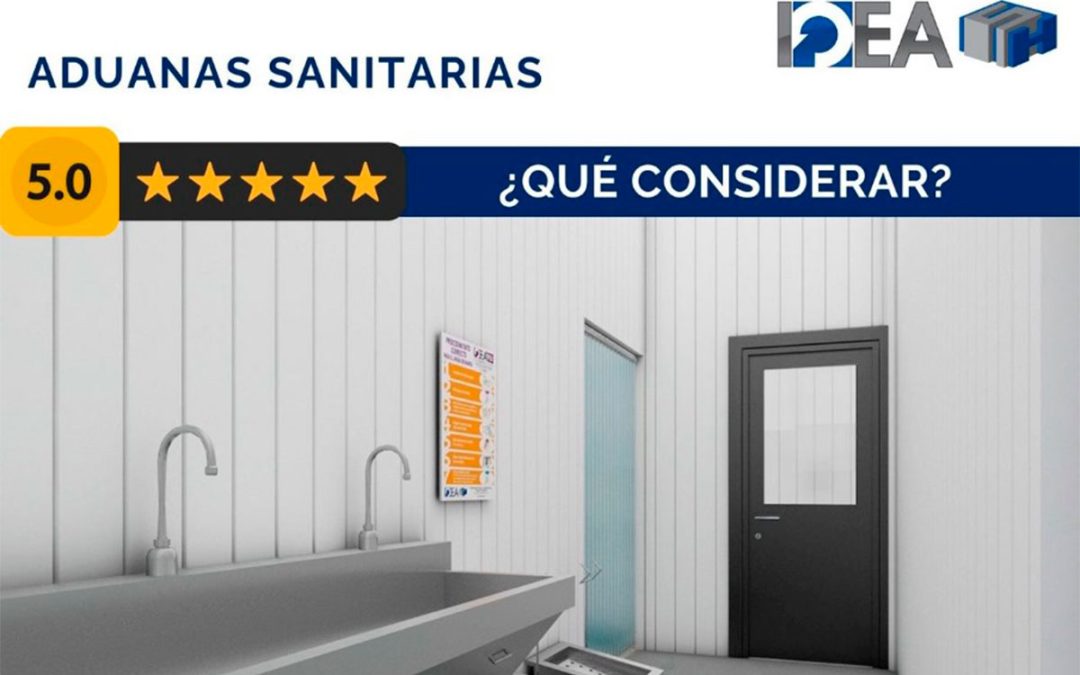 Aduanas Sanitarias ¿Qué Considerar?