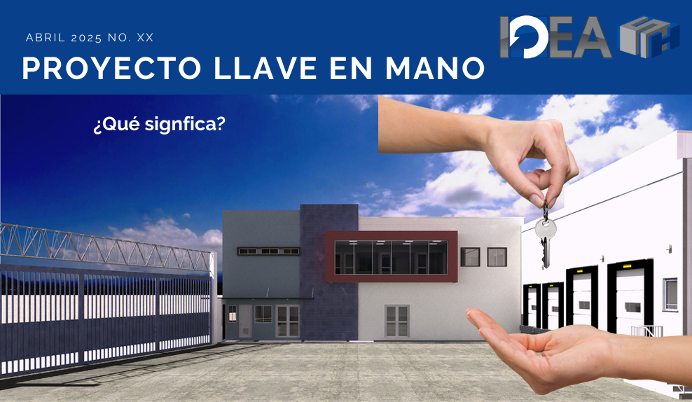 Proyecto llave en mano